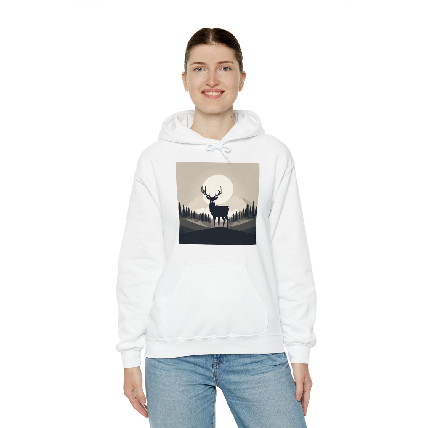 Unisex Heavy Blend™ Hooded Sweatshirt