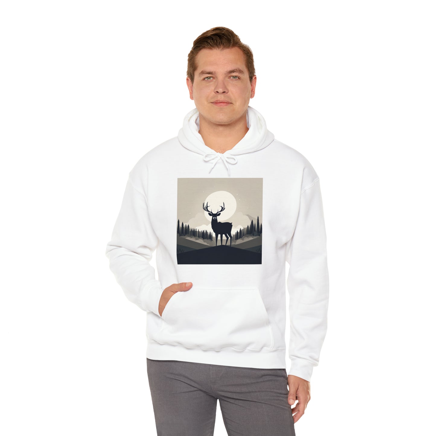 Unisex Heavy Blend™ Hooded Sweatshirt