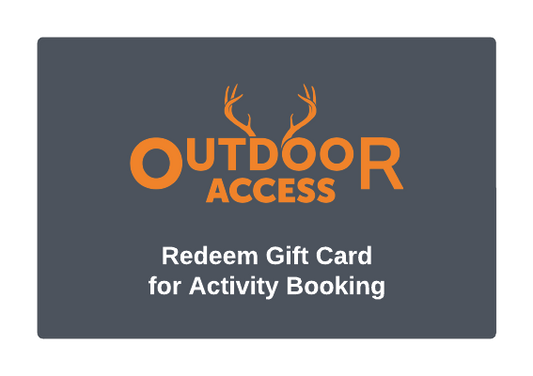 Gift Card- Booking Redemption